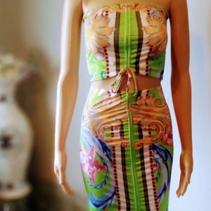 Seashells Two Piece skirt ser